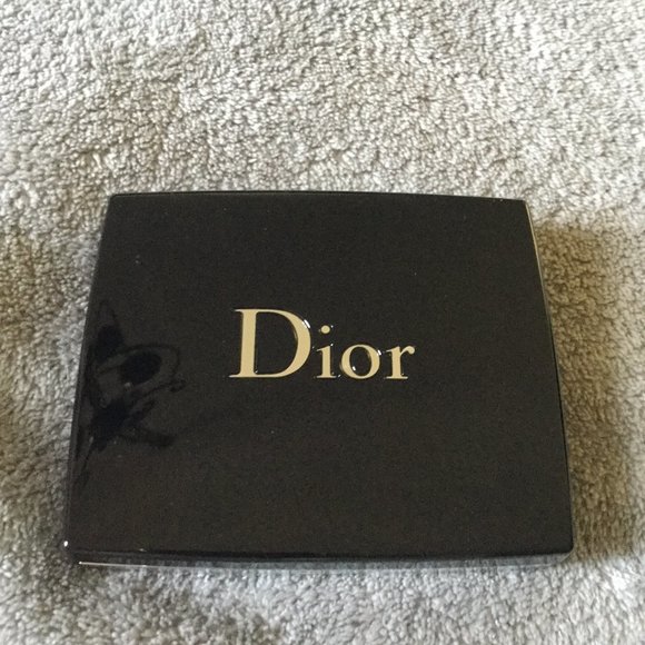 Dior Makeup Dior 5 Colors Eyeshadow Palette Nwob 589 Galactic